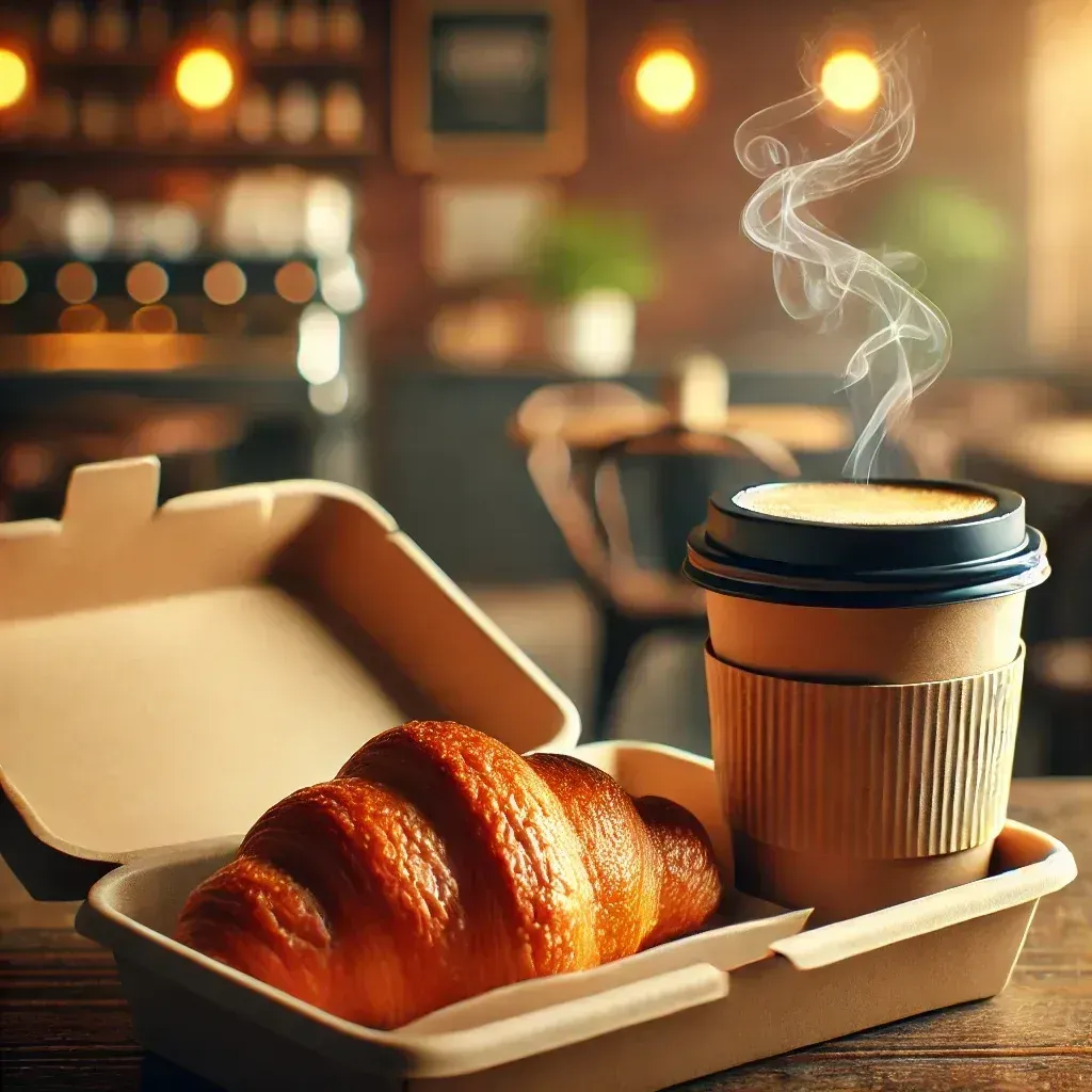Desayunos para llevar en Madrid