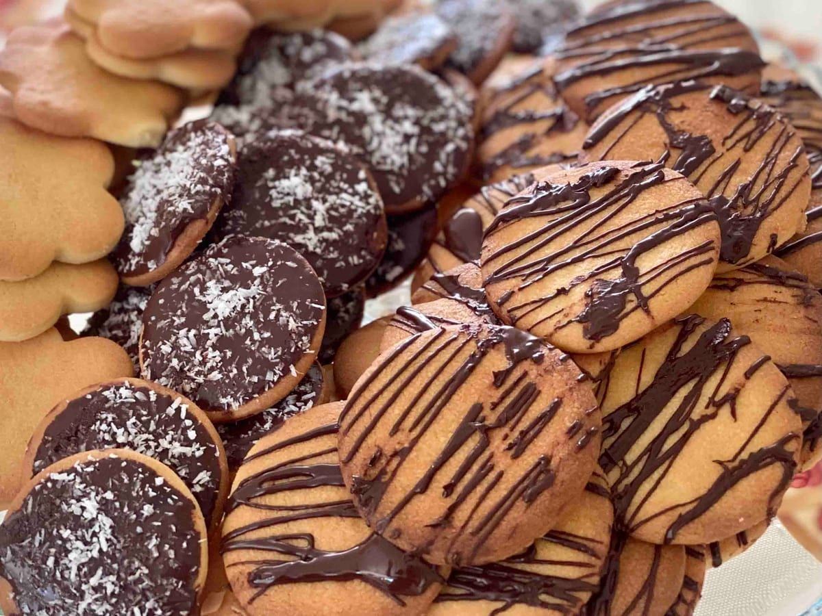 Galletas caseras para llevar