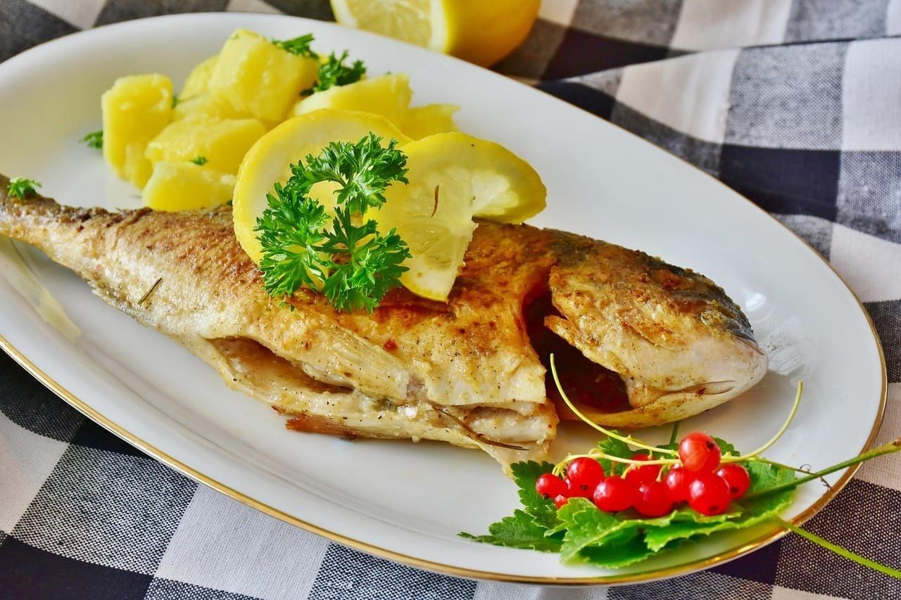 Pescados para llevar en Madrid