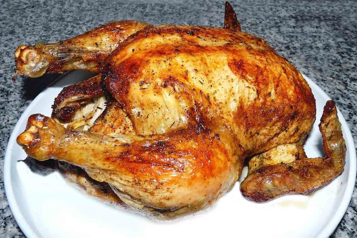Pollos Asados